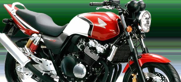 Honda CB400 Super Four VTEC