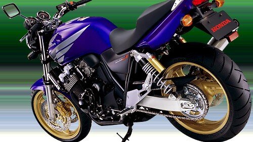 Honda CB400 Super Four VTEC