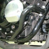 Дуги на Honda cb400