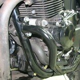 Дуги на Honda cb400