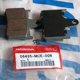 Тормозные колодки, Honda CB 400 Super Four, 45220-mce-013