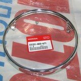 Ободок фары Honda CB400 Super Four Hyper Vtec, Honda Original, 33101-405-671