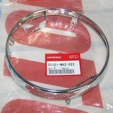Ободок фары Honda CB400 Super Four Hyper Vtec, Honda Original, 33101-MAZ-003